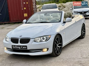 Авто BMW 3 Series 2011 № 7855637
