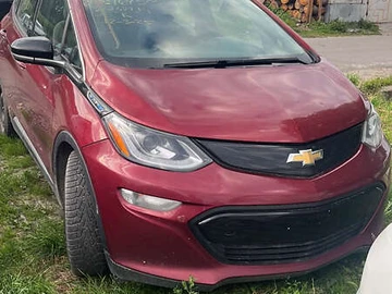 Авто Chevrolet Bolt Ev 2017 № 7855639