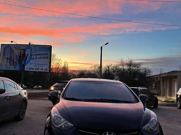 Авто Hyundai Elantra 2012 № 7855640