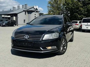 Авто Volkswagen Passat 2010 № 7855641
