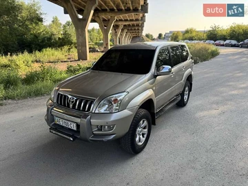 Авто Toyota Land Cruiser Prado 2004 № 7855642