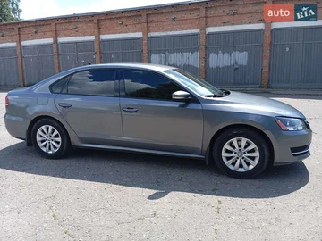 Авто Volkswagen Passat 2014 № 7855643