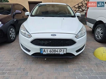 Авто Ford Focus 2017 № 7855644