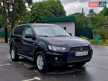 Авто Mitsubishi Outlander 2010 № 7855645