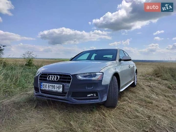Авто Audi A4 2014 № 7855646