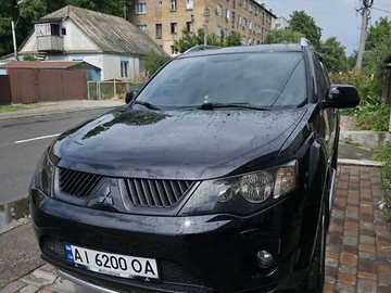 Авто Mitsubishi Outlander 2008 № 7855648
