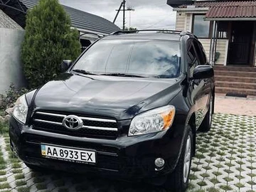 Авто Toyota Rav4 2007 № 7855649