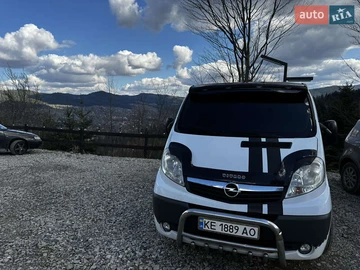 Авто Opel Vivaro 2010 № 7855650