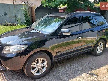 Авто Hyundai Santa Fe 2008 № 7855653