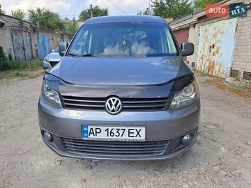Авто Volkswagen Caddy 2011 № 7855656