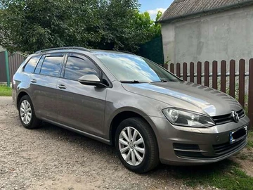 Авто Volkswagen Golf 2014 № 7855657