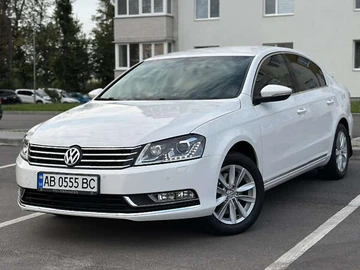 Авто Volkswagen Passat 2012 № 7855658