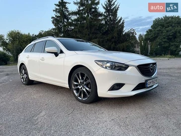 Авто Mazda 6 2013 № 7855660