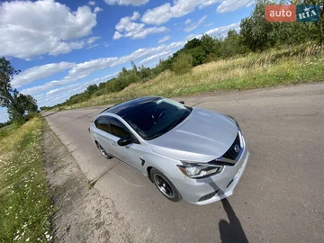Авто Nissan Sentra 2017 № 7855661