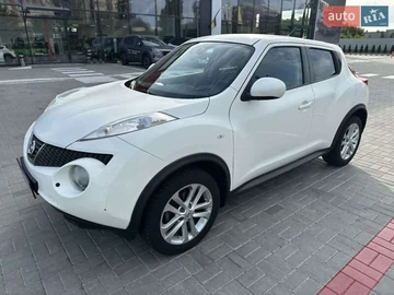 Авто Nissan Juke 2013 № 7855662