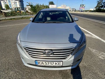 Авто Hyundai Sonata 2017 № 7855663
