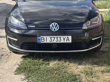 Авто Volkswagen E-Golf 2015 № 7855664