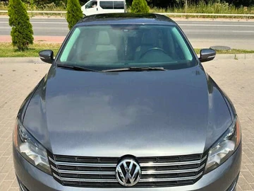 Авто Volkswagen Passat 2016 № 7855665