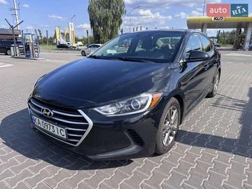 Авто Hyundai Elantra 2017 № 7855666