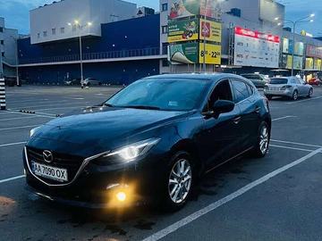 Авто Mazda 3 2015 № 7855667