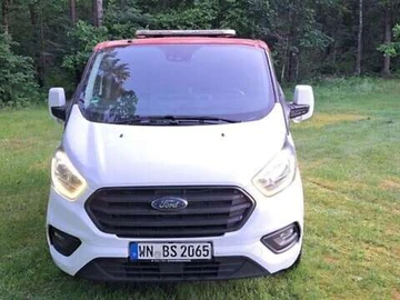 Авто Ford Transit Custom 2018 № 7855668