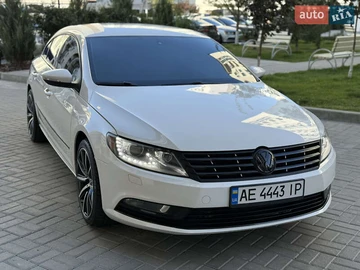 Авто Volkswagen Cc Passat Cc 2012 № 7855669