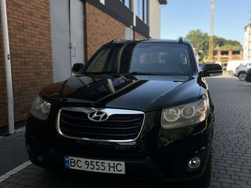 Авто Hyundai Santa Fe 2011 № 7855670