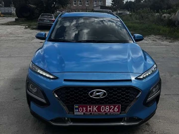 Авто Hyundai Kona 2018 № 7855676