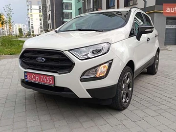 Авто Ford Ecosport 2018 № 7855678