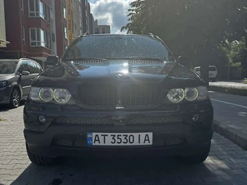 Авто BMW X5 2004 № 7855681