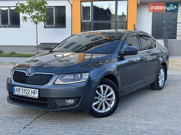 Авто Skoda Octavia 2016 № 7855682