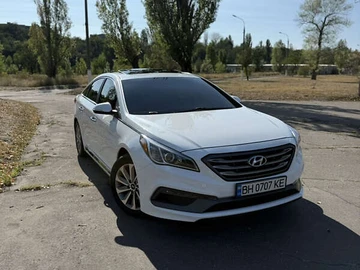 Авто Hyundai Sonata 2016 № 7855683