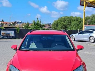 Авто Volkswagen Golf Sportsvan 2015 № 7855684