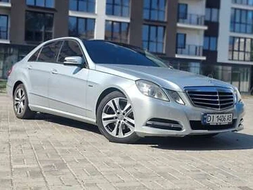Авто Mercedes E-Class 2010 № 7855686