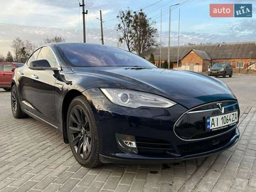 Авто Tesla Model S 2015 № 7855687