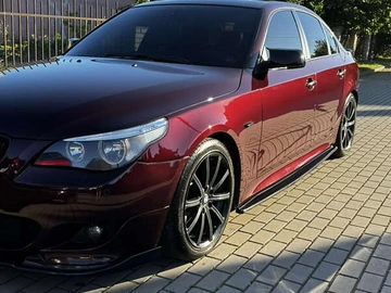 Авто BMW 5 Series 2006 № 7855689