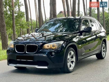 Авто BMW X1 2012 № 7855690