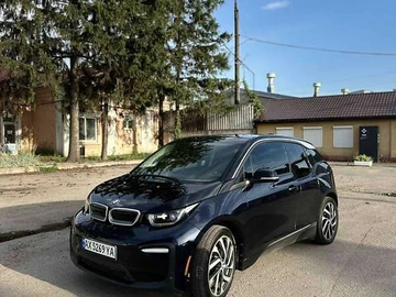 Авто BMW I3 2017 № 7855691