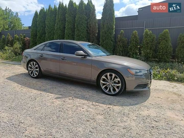 Авто Audi A6 2014 № 7855692