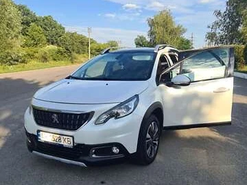 Авто Peugeot 2008 2017 № 7855693