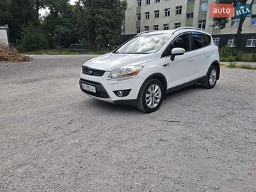 Авто Ford Kuga 2012 № 7855694