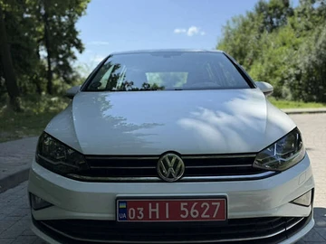 Авто Volkswagen Golf Sportsvan 2019 № 7855695