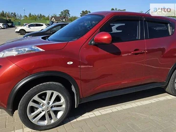 Авто Nissan Juke 2012 № 7855696