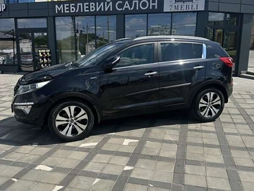 Авто KIA Sportage 2011 № 7855697