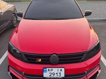 Авто Volkswagen Jetta 2016 № 7855700