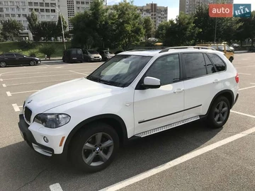 Авто BMW X5 2008 № 7855701
