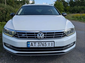 Авто Volkswagen Passat 2015 № 7855702