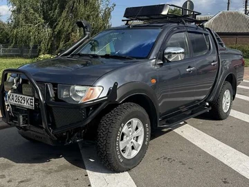 Авто Mitsubishi L 200 2008 № 7855704