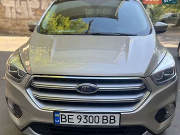 Авто Ford Escape 2016 № 7855707