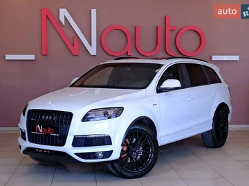 Авто Audi Q7 2014 № 7855709